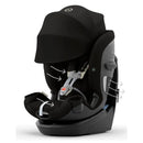 Cybex - Callisto G 360 Rotating All-in-One Car Seat, Moon Black Image 1