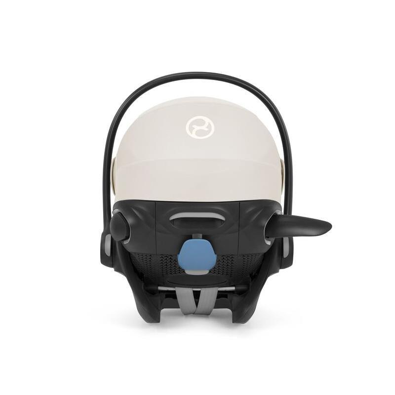 Cybex - Cloud G Comfort Extend Infant Car Seat, Seashell Beige