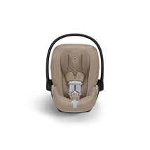 Cybex - Cloud T Sensorsafe Infant Car Seat, Cozy Beige Image 2