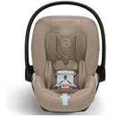 Cybex - Cloud T Sensorsafe Infant Car Seat, Cozy Beige Image 7