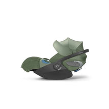 Cybex - Cloud T Sensorsafe Infant Car Seat, Leaf Green Image 1