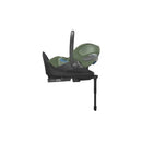 Cybex - Cloud T Sensorsafe Infant Car Seat, Leaf Green Image 3