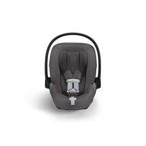 Cybex - Cloud T Sensorsafe Infant Car Seat, Mirage Grey Image 2