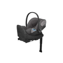 Cybex - Cloud T Sensorsafe Infant Car Seat, Mirage Grey Image 3