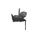 Cybex - Cloud T Sensorsafe Infant Car Seat, Mirage Grey Image 4