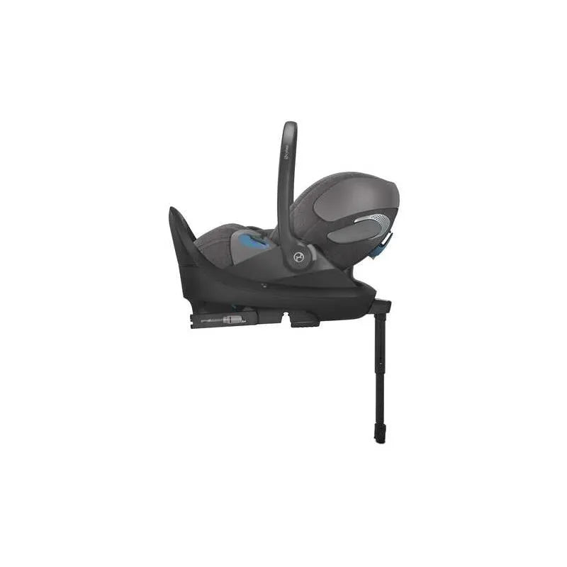 Cybex - Cloud T Sensorsafe Infant Car Seat, Mirage Grey Image 4