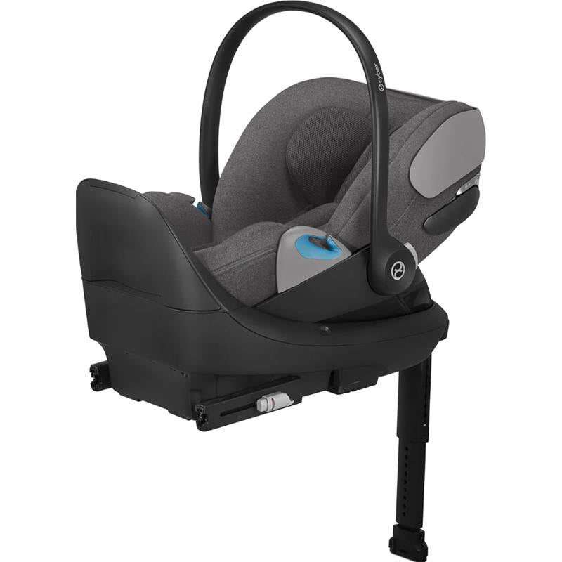 Cybex - Cloud T Sensorsafe Infant Car Seat, Mirage Grey Image 6