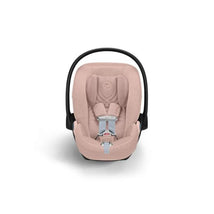 Cybex - Cloud T Sensorsafe Infant Car Seat, Peach Pink Image 2