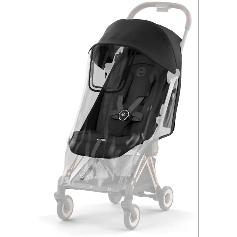 Cybex - Coya Rain Cover | Transparent Image 1