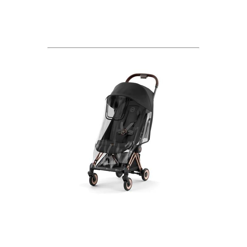 Cybex - Coya Rain Cover | Transparent Image 2