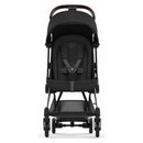 Cybex - Coya Stroller Chrome Frame/Sepia Black Image 2