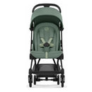 Cybex - Coya Stroller Matte Black Frame/Leaf Green Image 2