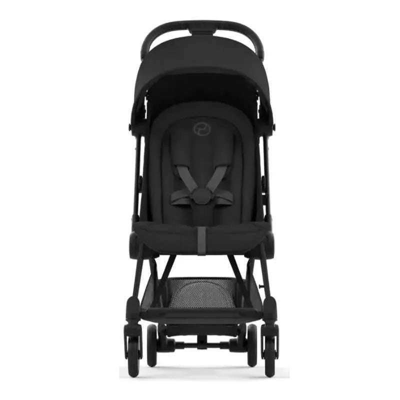 Cybex - Coya Stroller Matte Black Frame/Sepia Black Image 2