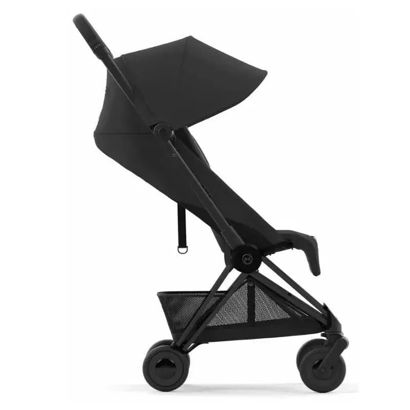 Cybex - Coya Stroller Matte Black Frame/Sepia Black Image 3