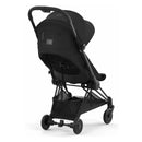 Cybex - Coya Stroller Matte Black Frame/Sepia Black Image 5