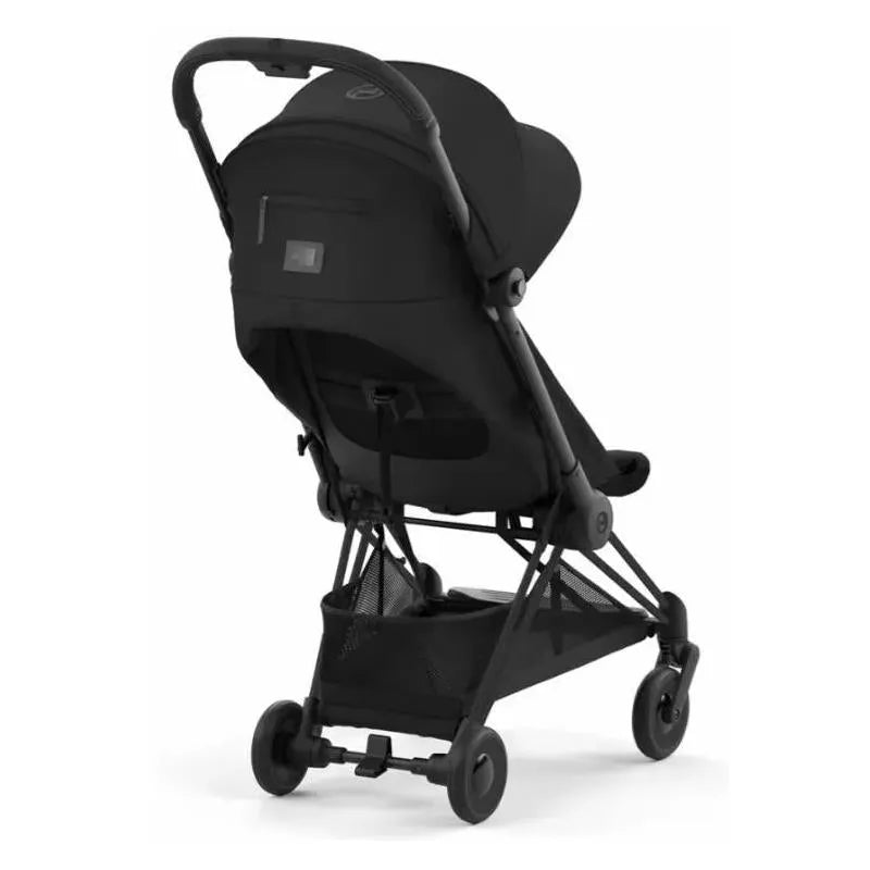 Cybex - Coya Stroller Matte Black Frame/Sepia Black Image 5