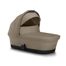 Cybex - Egazelle/Gazelle S 2 Cot, Almond Beige Image 1