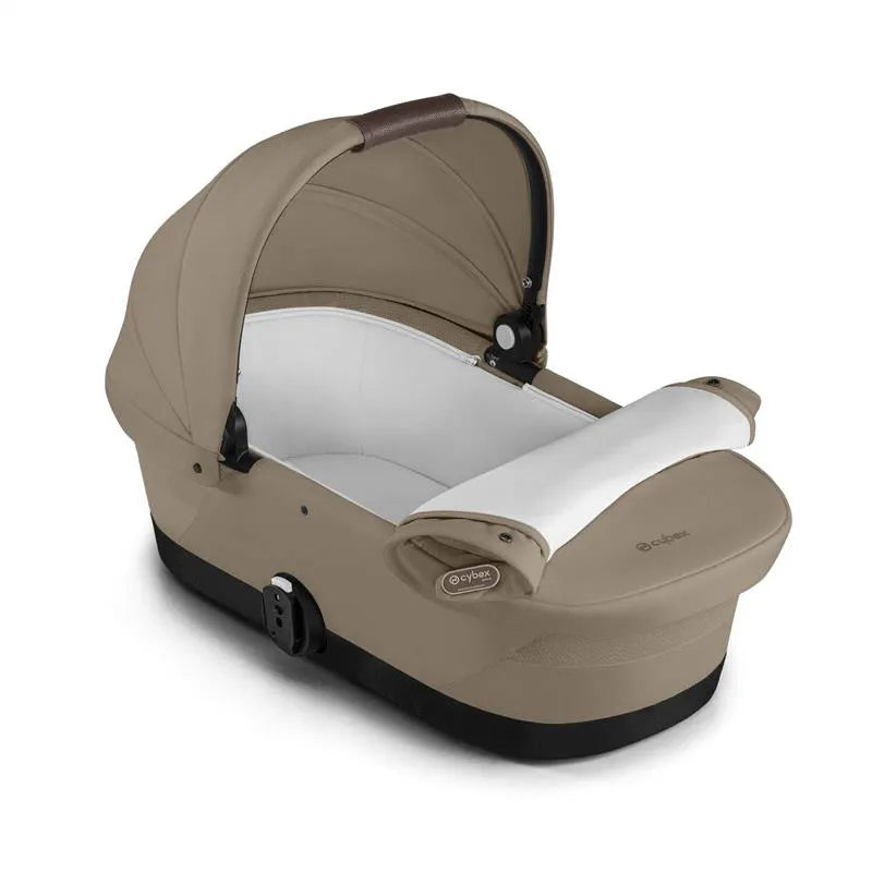 Cybex - Egazelle/Gazelle S 2 Cot, Almond Beige Image 2