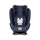 Cybex - Eternis S SensorSafe Convertible Car Seat, Denim Blue Image 5