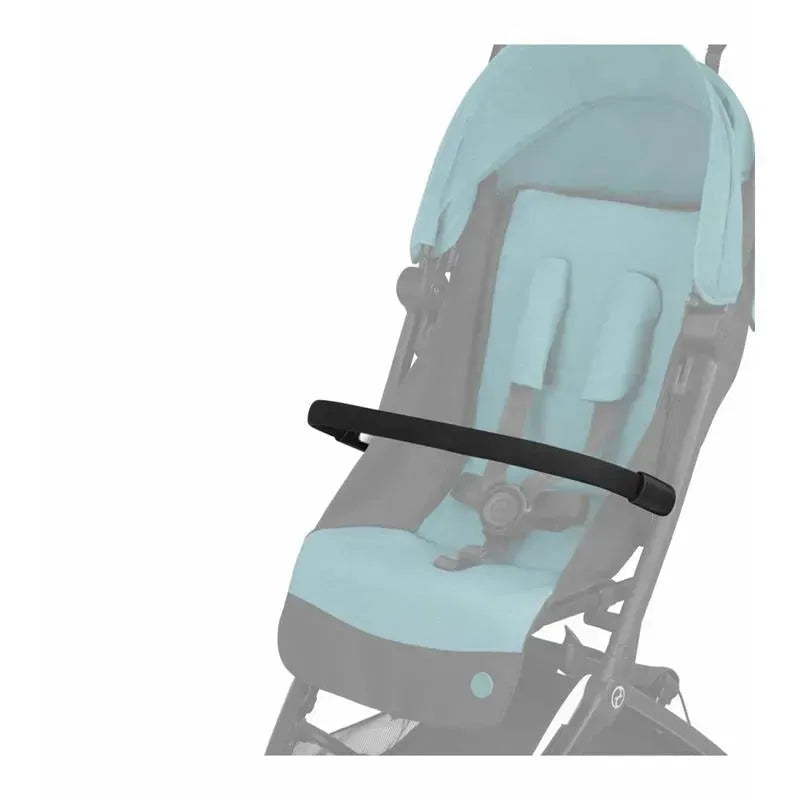 Cybex Gold Libelle Stroller Bumper bar - Black Image 2