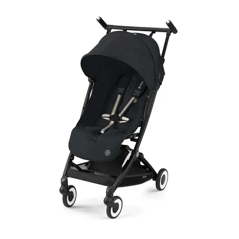 Cybex - Libelle 2, Black Frame With Magic Black Seat Image 1