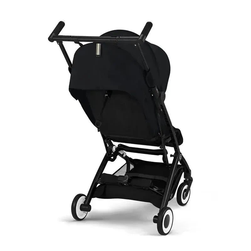 Cybex - Libelle 2, Black Frame With Magic Black Seat Image 4