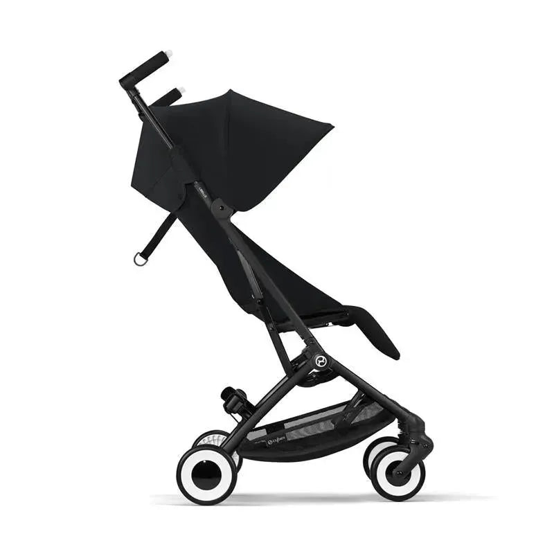 Cybex - Libelle 2, Black Frame With Magic Black Seat Image 5