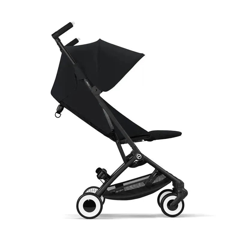 Cybex - Libelle 2, Black Frame With Magic Black Seat Image 6