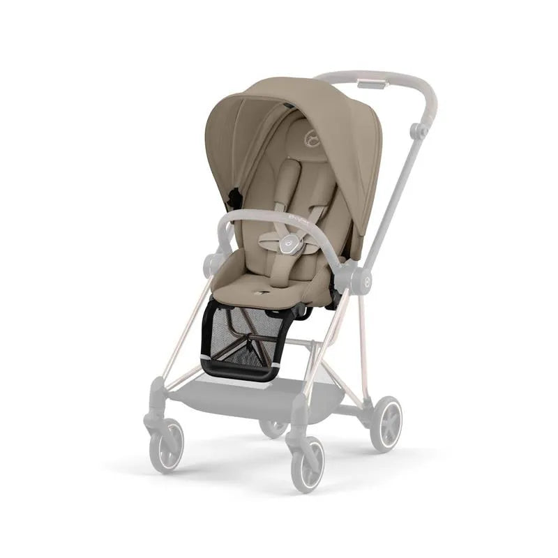 Cybex - Mios 3 Seat Pack, Cozy Beige Image 1