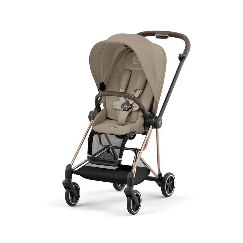 Cybex - Mios 3 Seat Pack, Cozy Beige Image 2