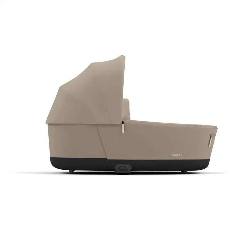 Cybex - Priam4/Epriam2 Lux Cot, Cozy Beige Image 1