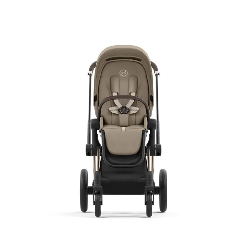 Cybex - Priam4/Epriam2 Seat Pack, Cozy Beige Image 2