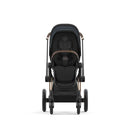 Cybex - Priam4, Rose Gold Frame + Sepia Black Seat Pack Image 3