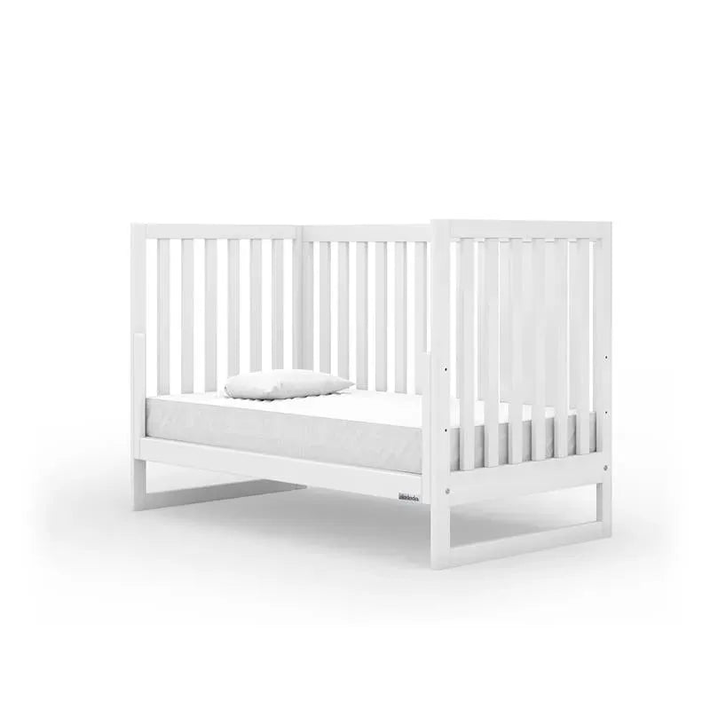 Dadada - Baby’s 3-in-1 Austin Convertible Crib, White Image 7