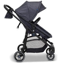 Delta Children - Baby Gap 2-In-1 Carriage Stroller, Camo Black Image 11