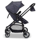 Delta Children - Baby Gap 2-In-1 Carriage Stroller, Camo Black Image 16