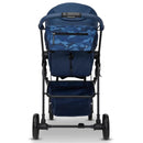 Delta Children - Baby Gap 2-In-1 Carriage Stroller, Camo Blue Image 13