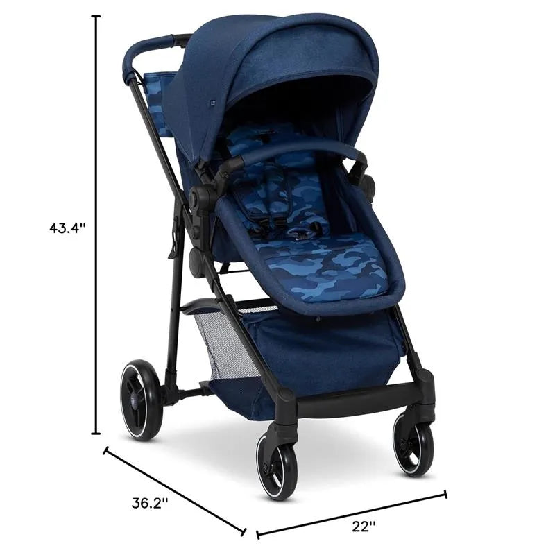 Delta children stroller online