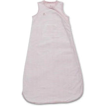 Delta Children - Gap babyGap TrueSleep Sleep Sack, 6-12 Months, Pink Stripe Image 1