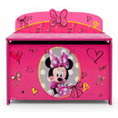 Delta Minnie Mouse Toy Box For Kids Image 1