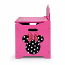 Delta Minnie Mouse Toy Box For Kids Image 7