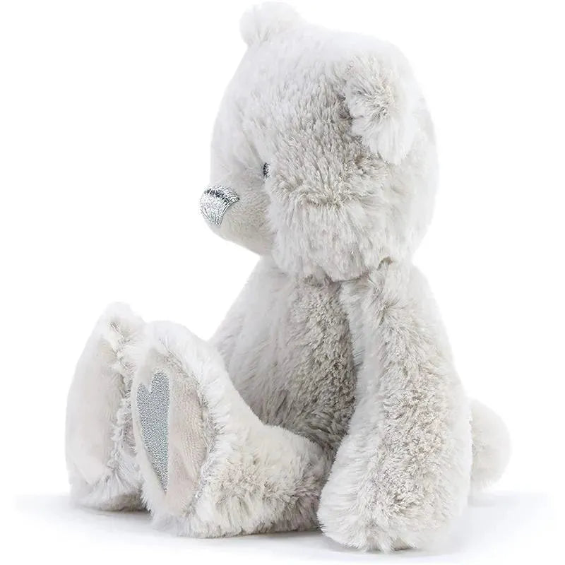 Demdaco - April Birthstone Plush Bear Image 2