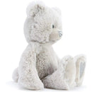 Demdaco - April Birthstone Plush Bear Image 3