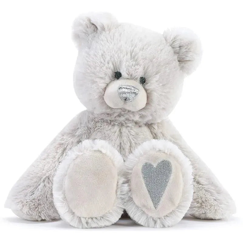 Demdaco - April Birthstone Plush Bear Image 4