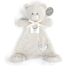 DEMDACO - Birthstone Childrens Stuffed Animal Blankie, Bear April Image 5