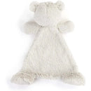 DEMDACO - Birthstone Childrens Stuffed Animal Blankie, Bear April Image 6