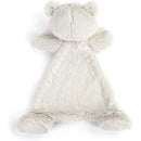 DEMDACO - Birthstone Color Alexandrite and Grey, Stuffed Animal Blankie Bear June Image 5