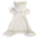 DEMDACO - Birthstone Color Citrine and Grey, Stuffed Animal Blankie Bear November Image 5