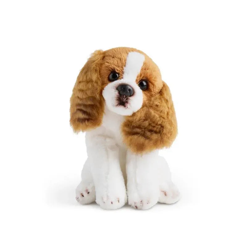 DEMDACO - Cavalier King Charles Beanbag Image 1