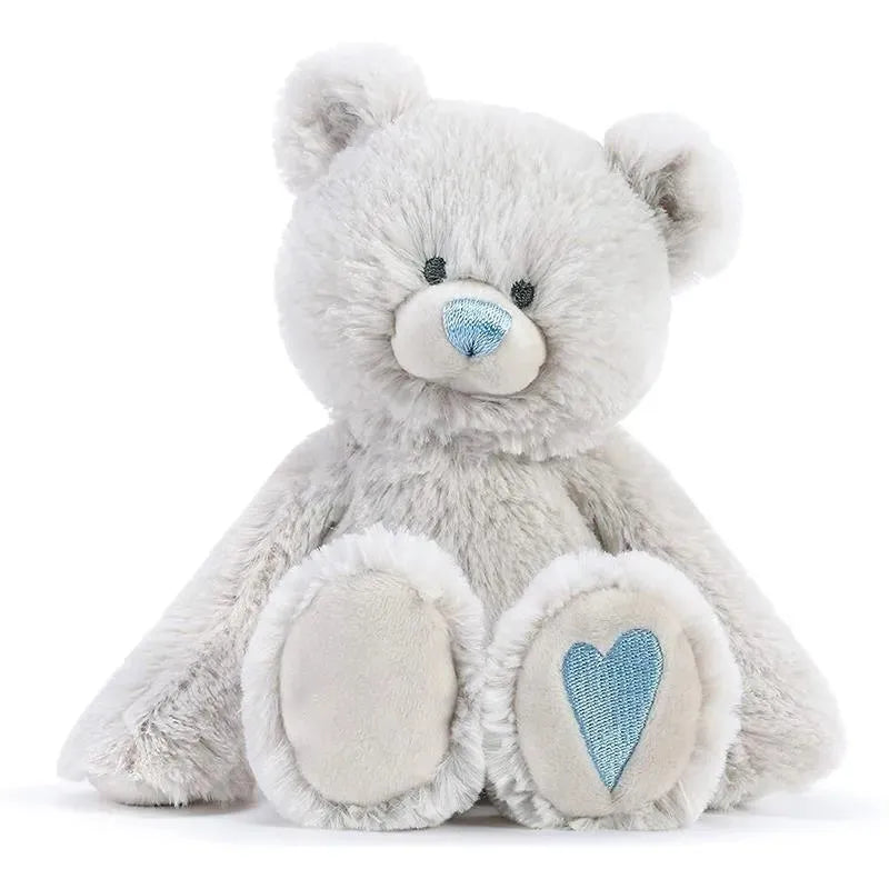 Demdaco - December Birthstone Plush Bear Image 4